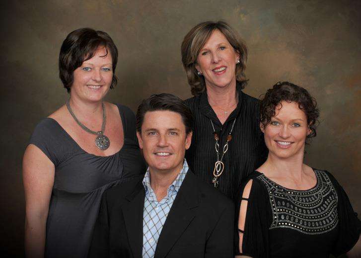Executive headshot by Bob Baggett — Tampa Bay attorney in professional attire