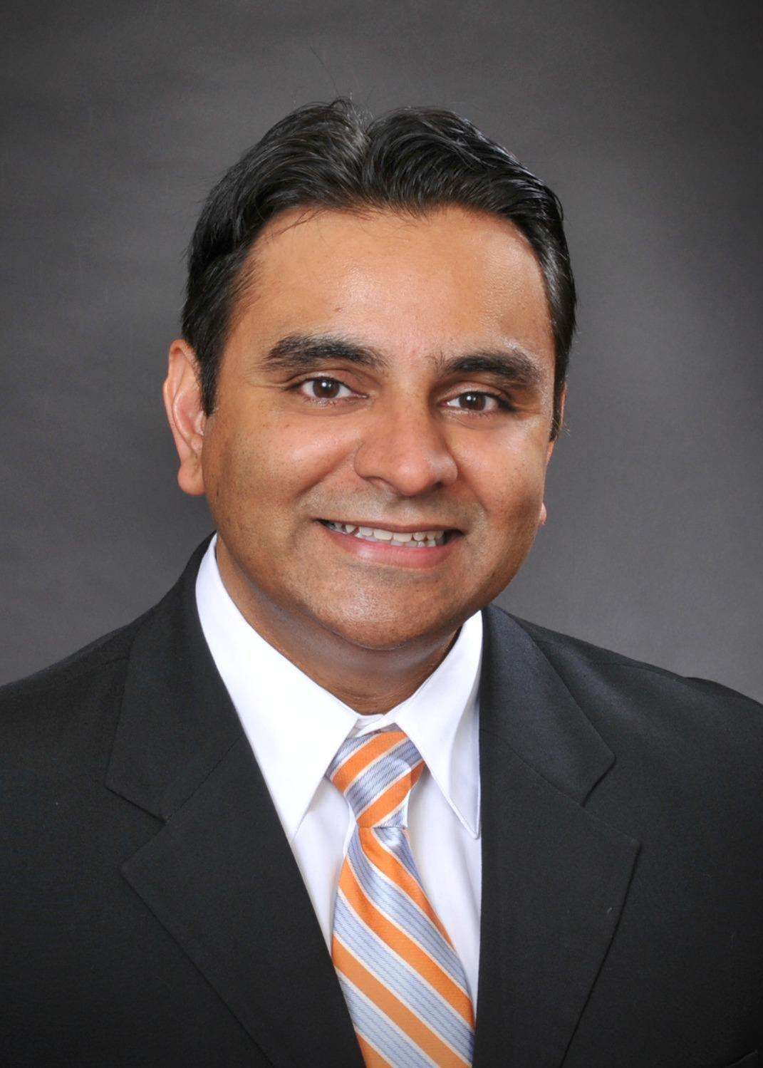 Business professional portrait — Tampa executive headshot