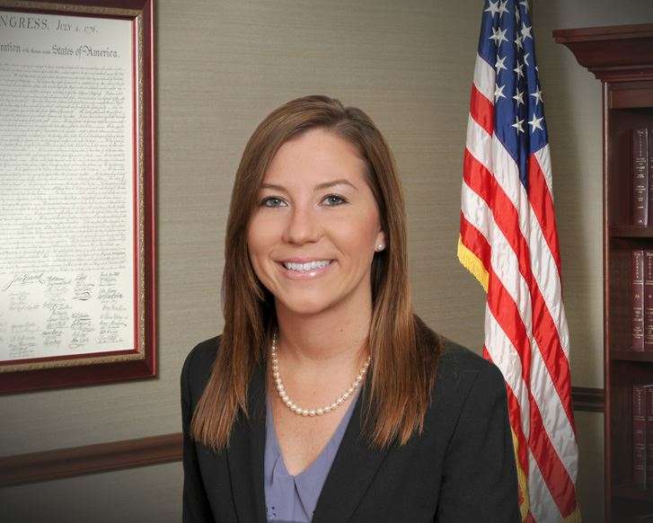 Corporate headshot for LinkedIn — Tampa Bay business professional