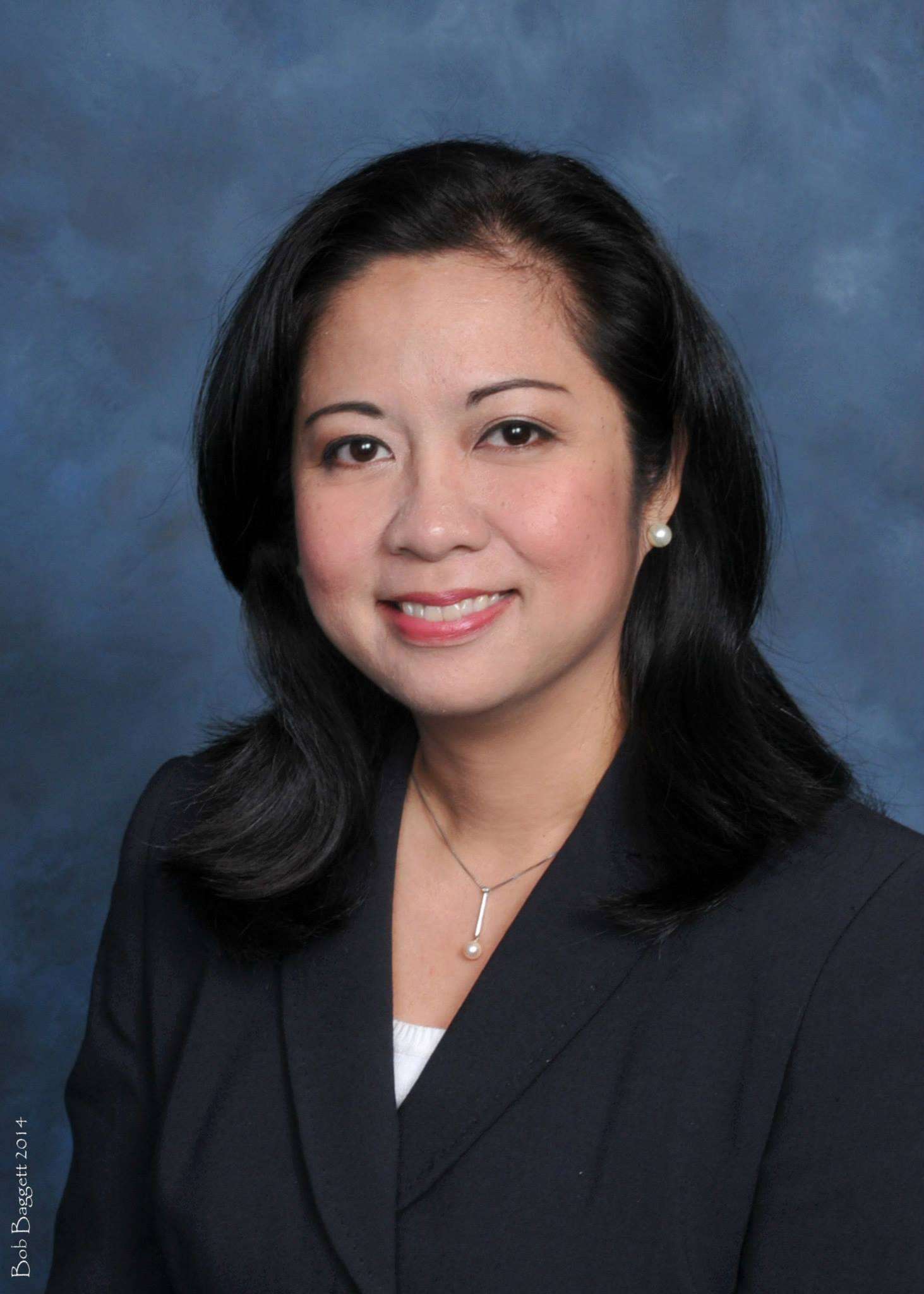 Professional headshot for corporate website — Tampa Bay executive