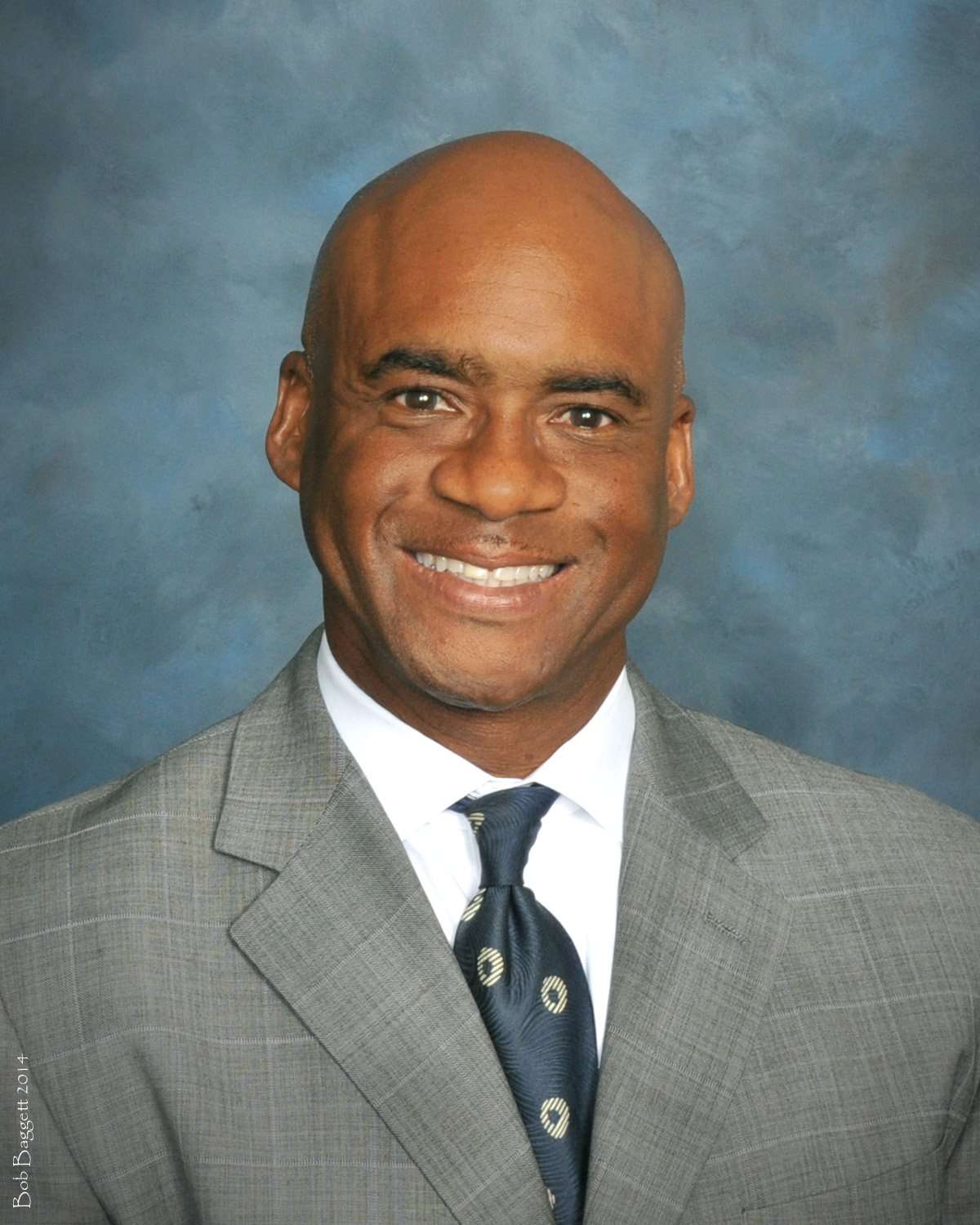Corporate team headshot session — Tampa Bay office professional