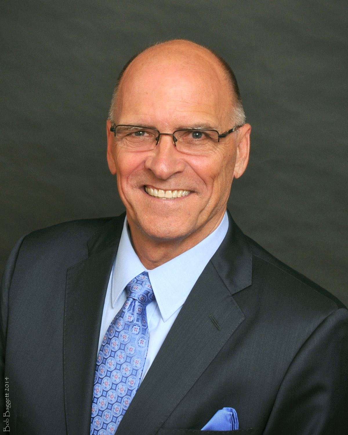 Executive portrait session — Tampa Bay professional headshot