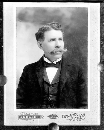 Samuel P. Burgert, founder of the family's photographic line